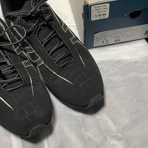 Asics Gel Fanatic - T033Y BLK 13.0